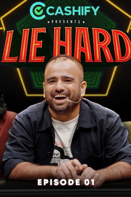 Lie Hard — постер