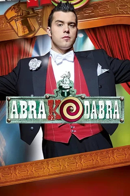AbraKOdabra — постер
