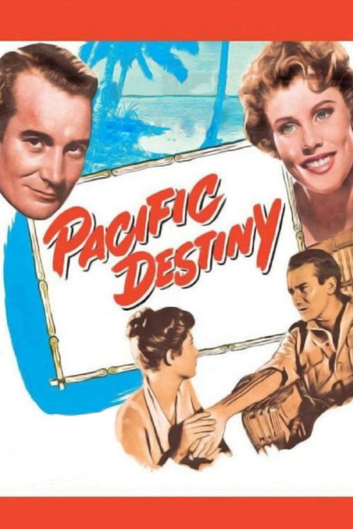Pacific Destiny — постер