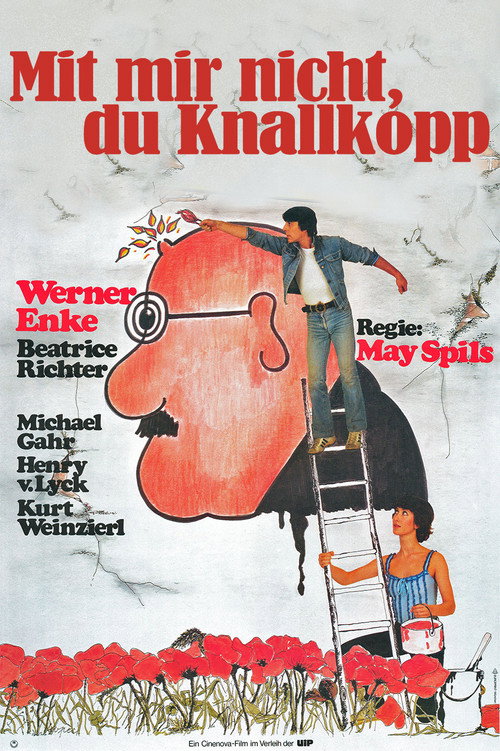 Mit mir nicht, du Knallkopp — постер