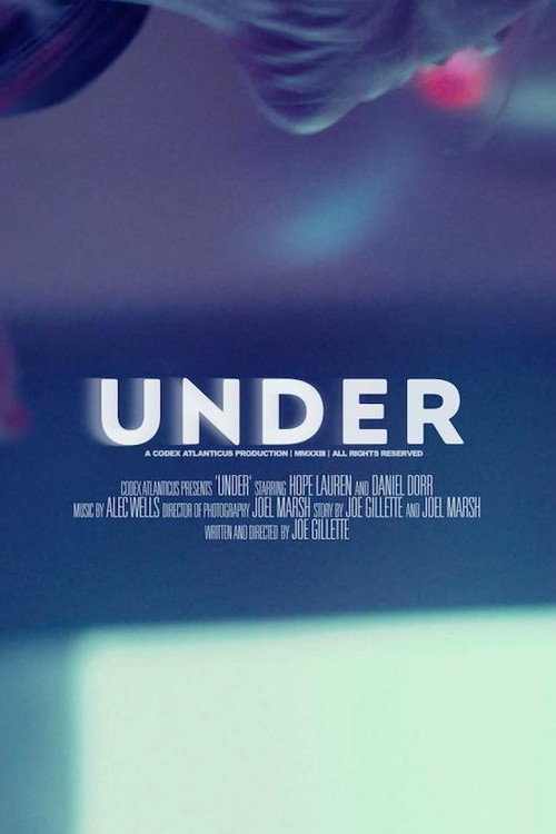 Under — постер