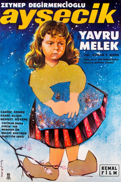 Ayşecik Yavru Melek — постер