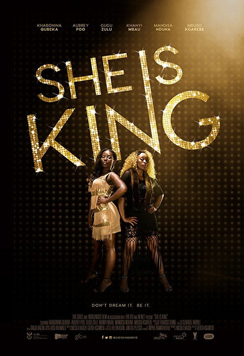 She Is King — постер