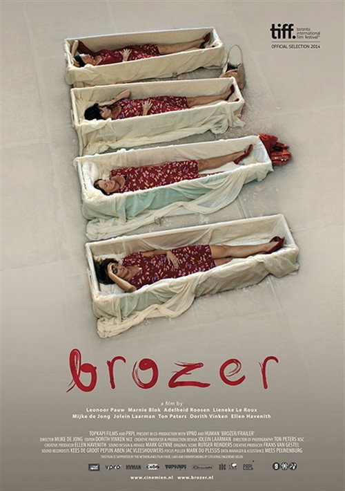 Brozer — постер