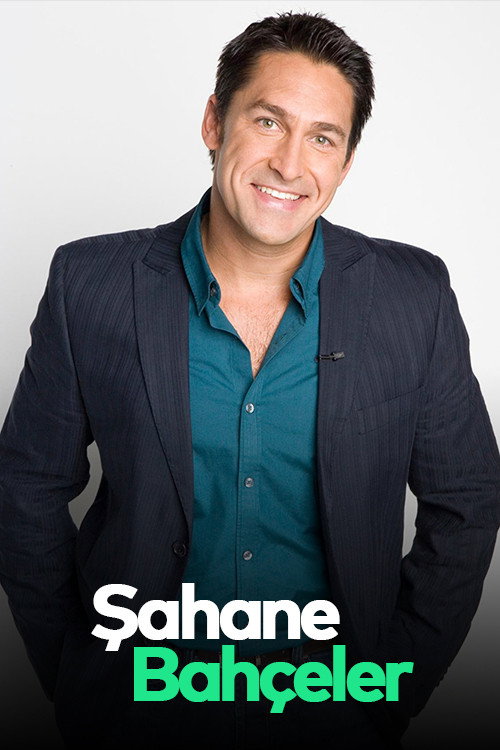 The Outdoor Room with Jamie Durie — постер