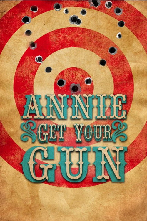 Annie Get Your Gun — постер