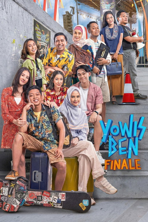 Yowis Ben Finale — постер