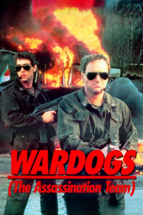 War Dog — постер