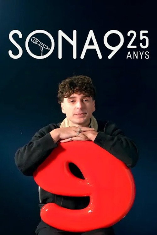 Sona 9, 25 anys. El documental — постер