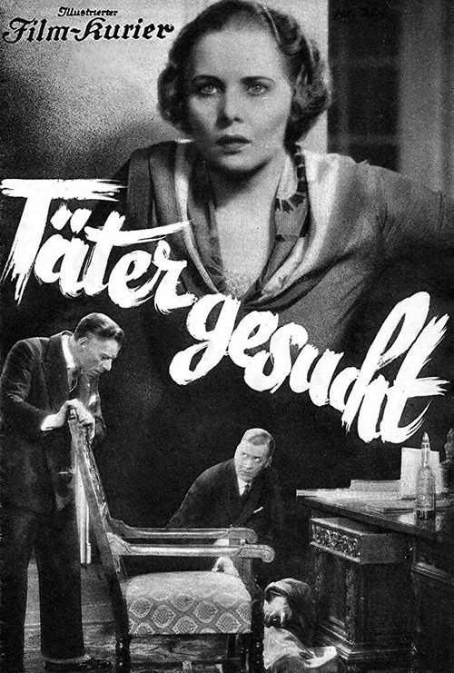 Täter gesucht — постер