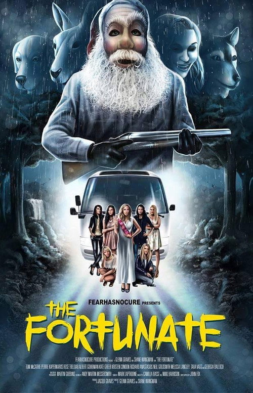 The Fortunate — постер