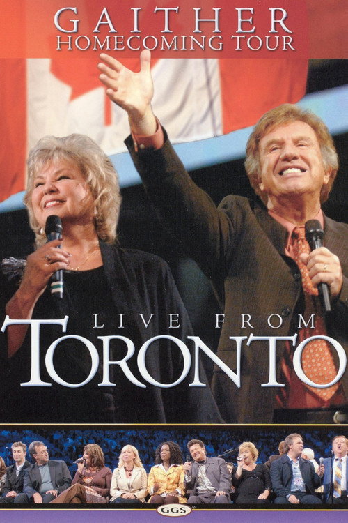 Live From Toronto — постер