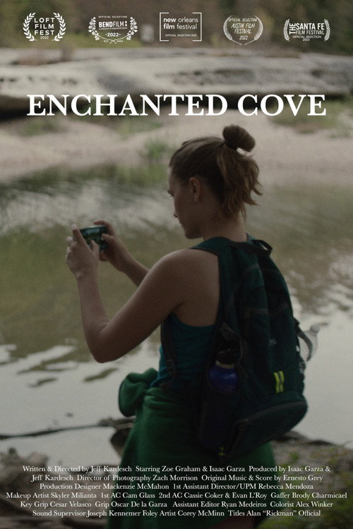 Enchanted Cove — постер