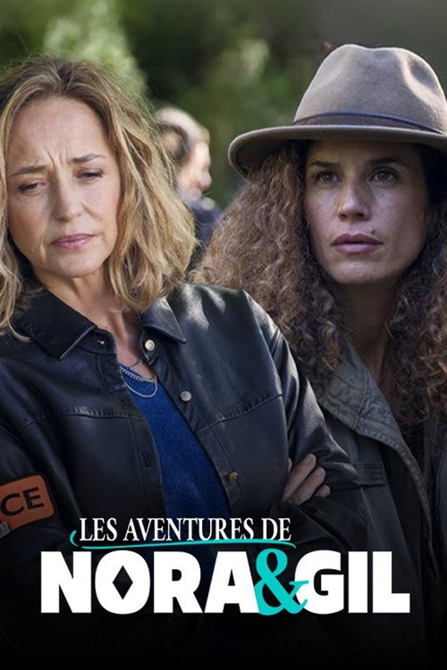 Les aventures de Nora & Gil — постер