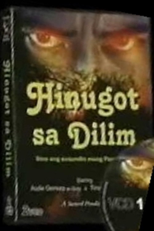 Hinugot sa Dilim — постер