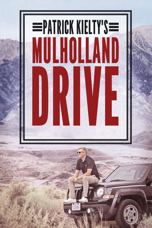 Patrick Kielty's Mulholland Drive — постер