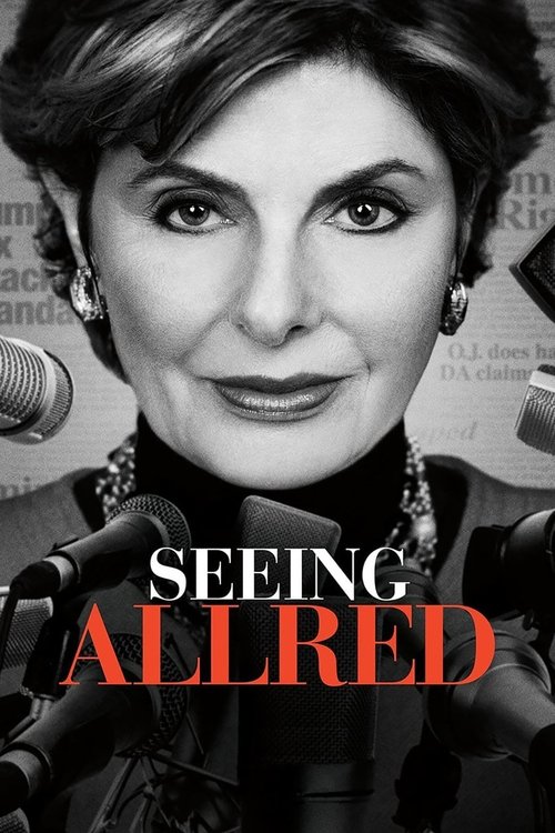 Seeing Allred — постер