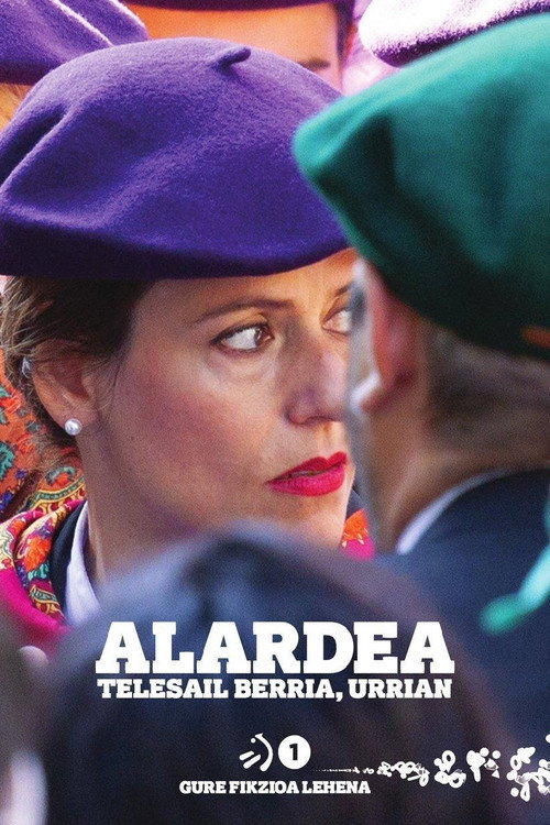 Alardea — постер
