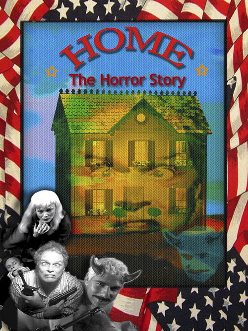 Home: The Horror Story — постер