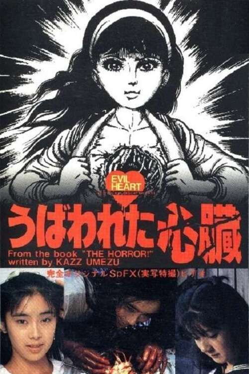 うば われ た 心臓 — постер