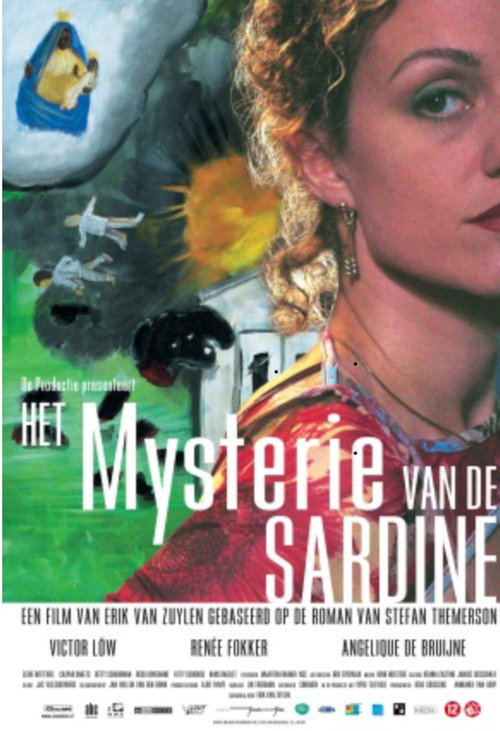 Het Mysterie van de Sardine — постер