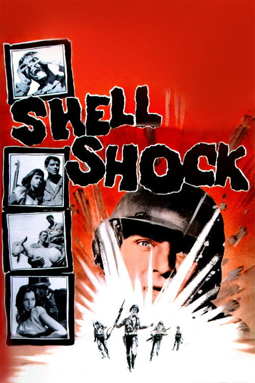 Shell Shock — постер