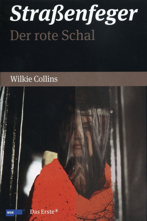 Der rote Schal — постер
