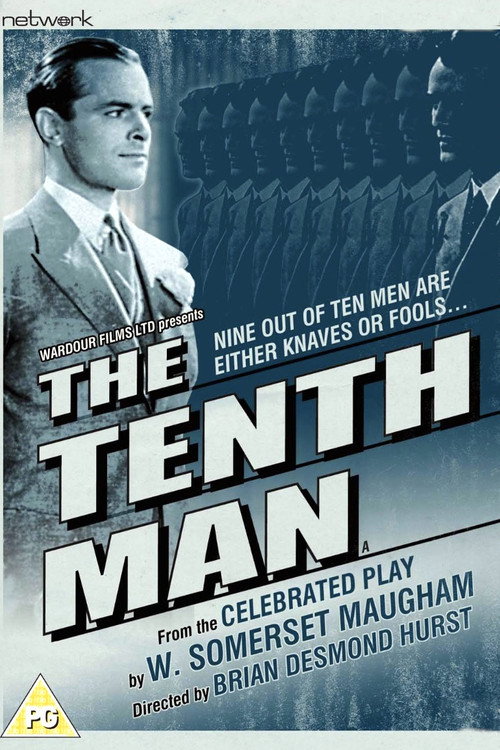 The Tenth Man — постер