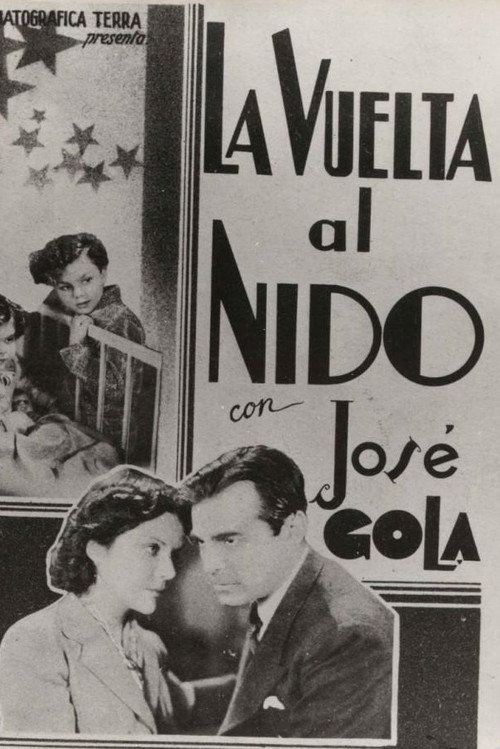 La vuelta al nido — постер