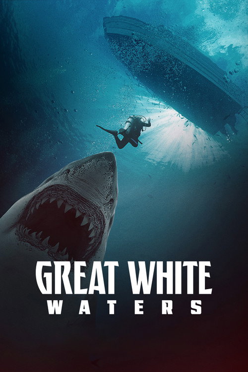 Great White Waters — постер
