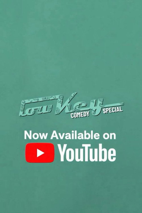 LowKey Comedy Special — постер