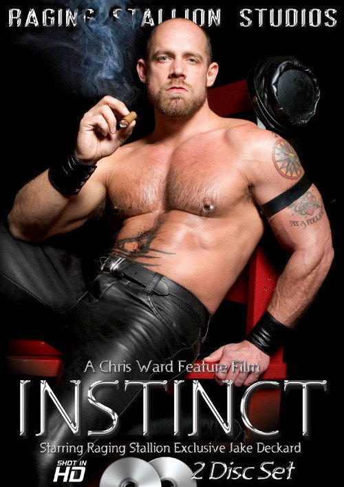 Instinct — постер
