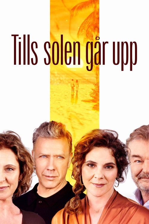 Tills solen går upp — постер