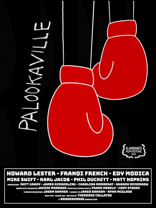 Palookaville — постер