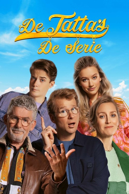 De Tatta's: The Series — постер