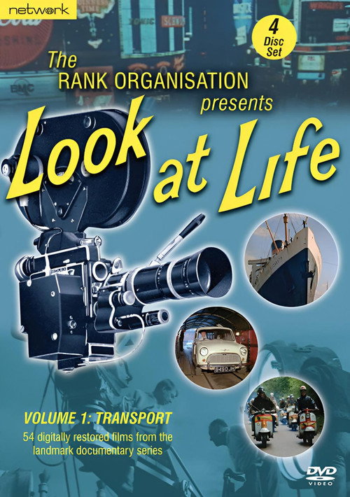 Look at Life: All in a Day's Work — постер