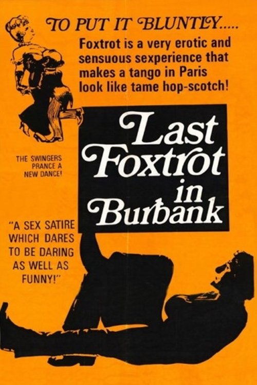 The Last Foxtrot in Burbank — постер