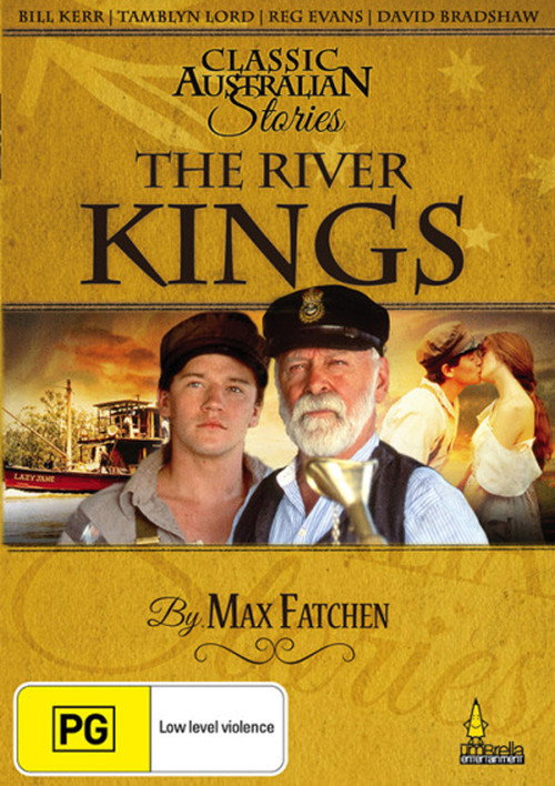 The River Kings — постер
