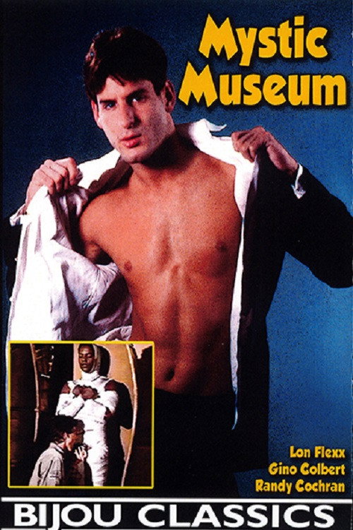 Mystic Museum — постер