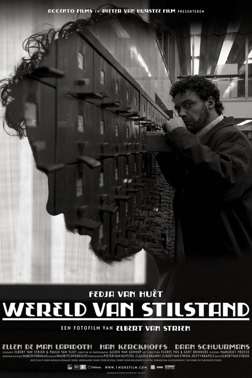 Wereld van stilstand — постер