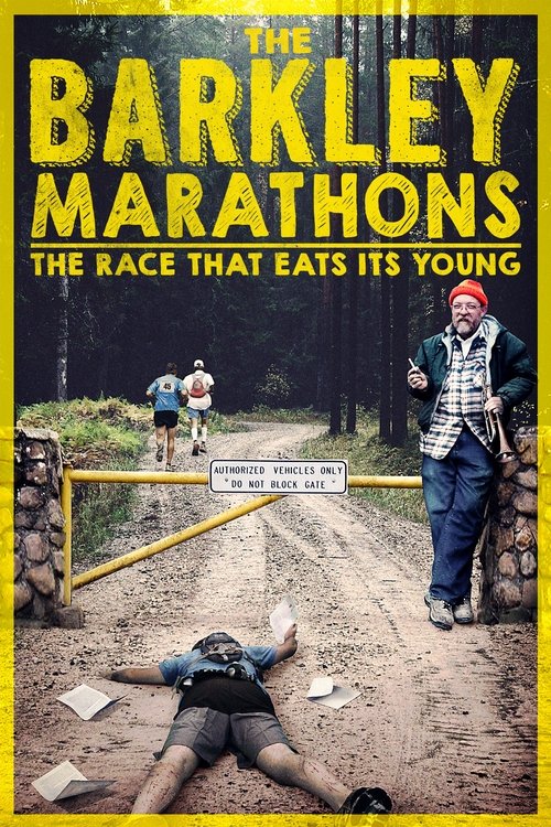The Barkley Marathons: The Race That Eats Its Young — постер