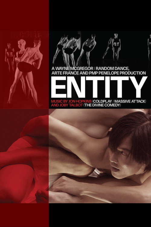 Entity — постер