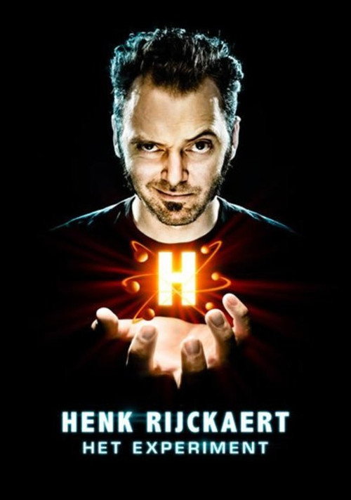 Henk Rijckaert: Het Experiment — постер