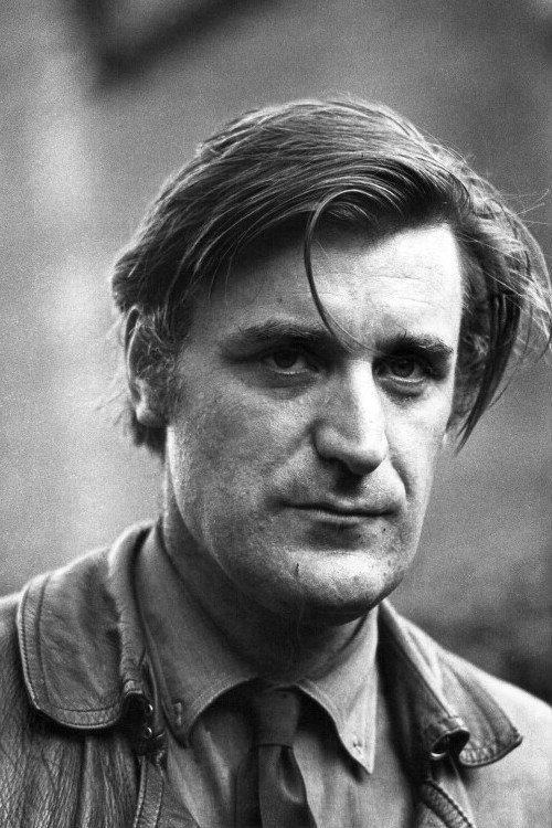 Ted Hughes: Stronger Than Death — постер