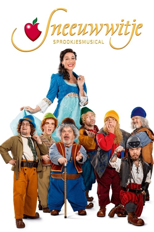 Sneeuwwitje De Musical — постер