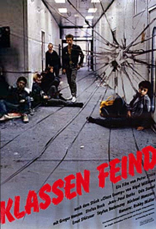 Klassen Feind — постер