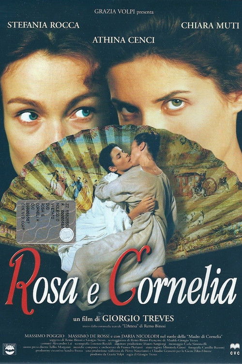 Rosa e Cornelia — постер
