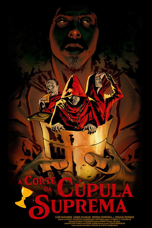 A Corte da Cúpula Suprema — постер