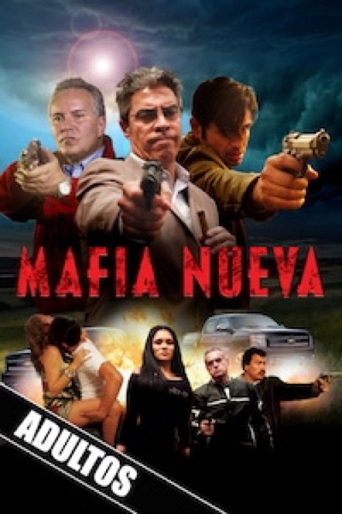 Mafia nueva — постер