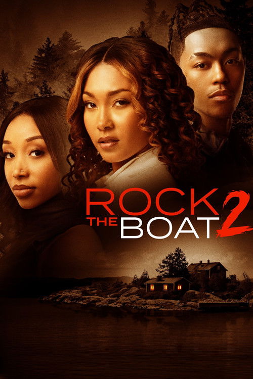 Rock the Boat 2 — постер